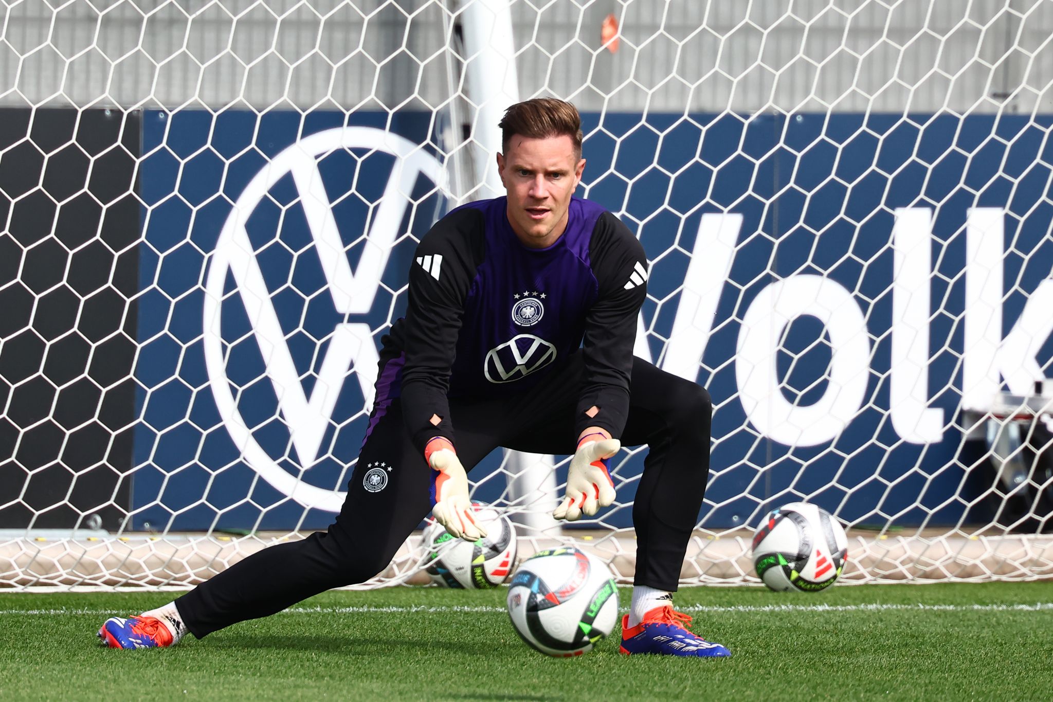 Ter Stegen: Nummer-eins-Ernennung «Balsam für die Seele»