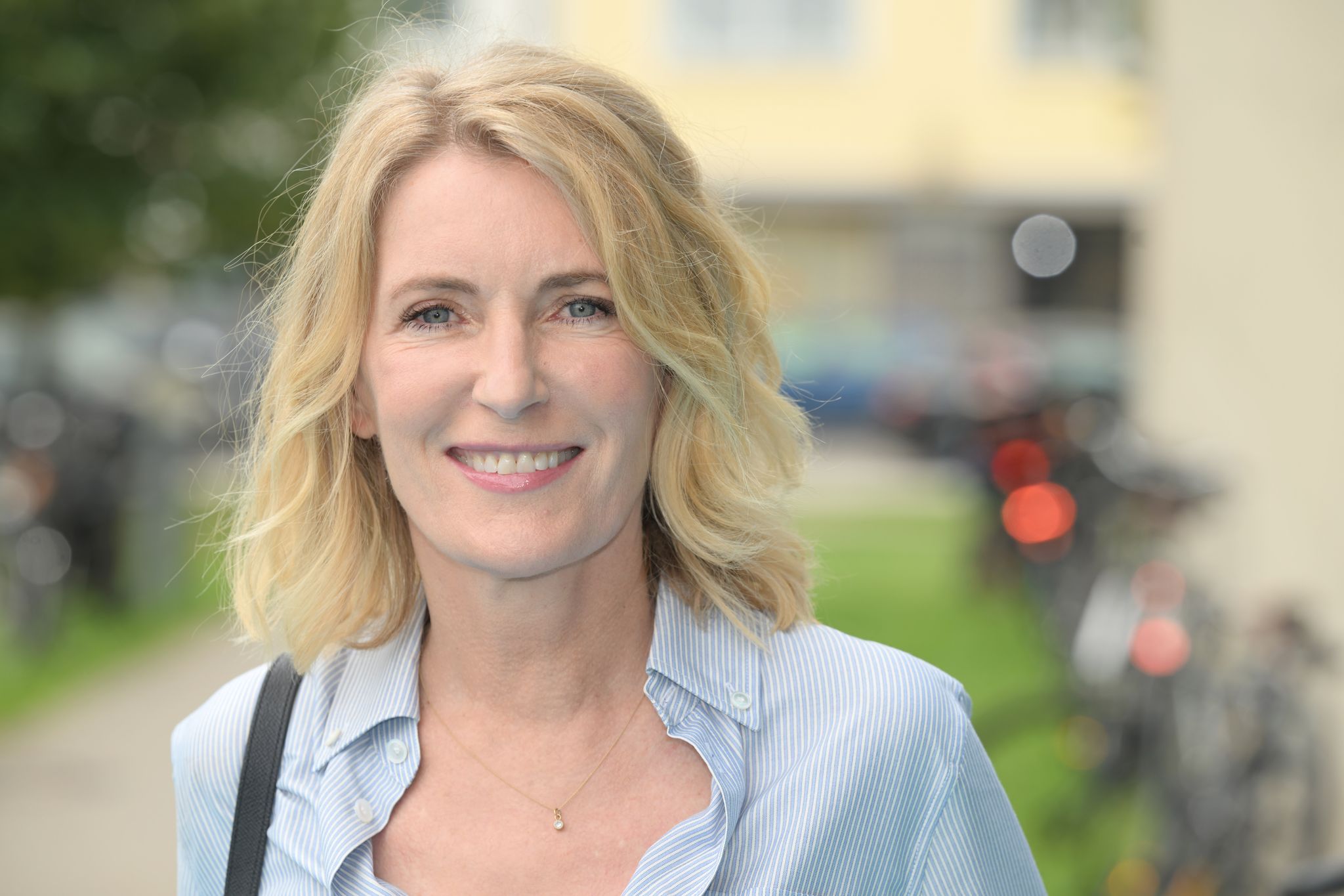 Prominente «Tatort»-Schauspielerin Maria Furtwängler: Vegetarierin mit klaren Ansichten