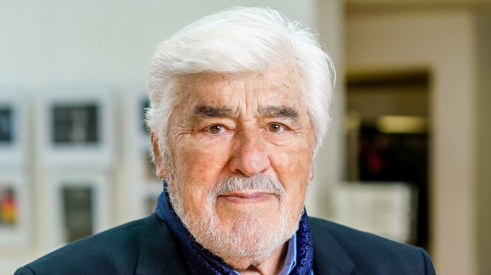 Mario Adorf erhält Ehrenpreis beim Deutschen Fernsehpreis 2024