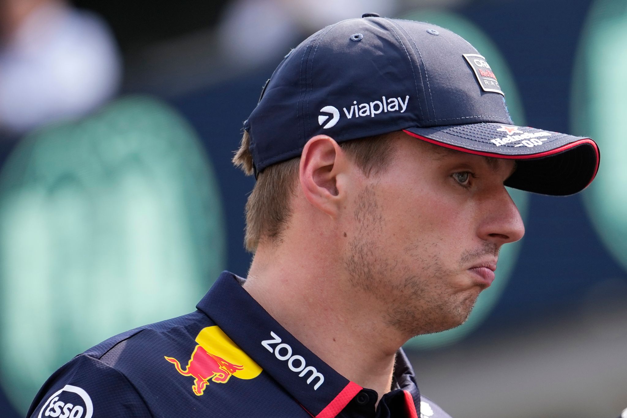 Verstappen schimpft über Strafe: «Einfach lächerlich»