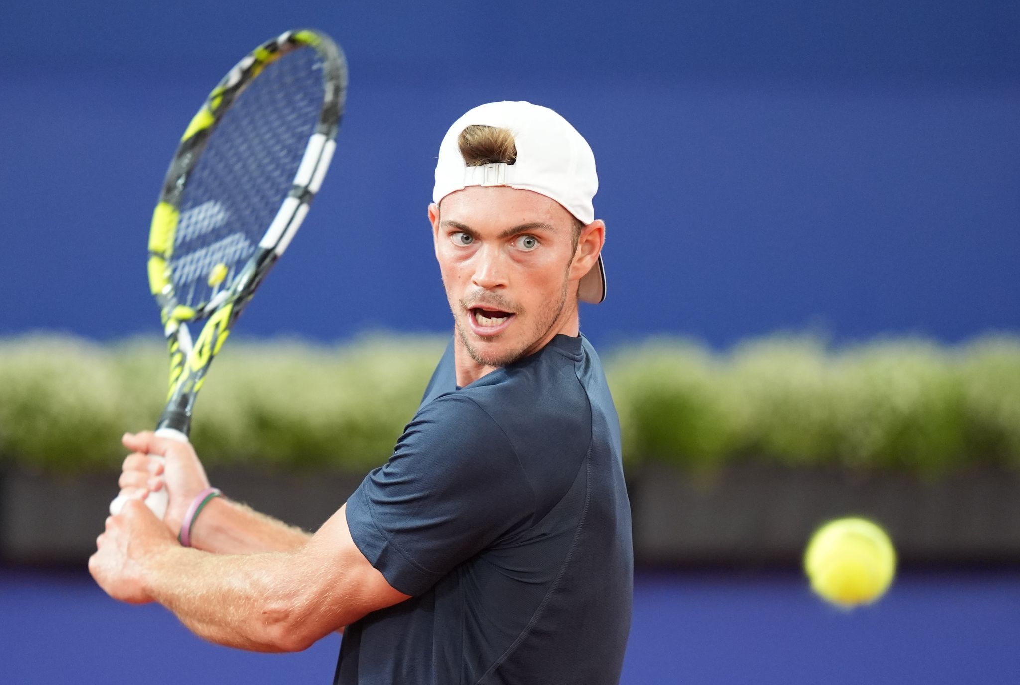 Deutsches Davis-Cup-Team qualifiziert sich für Finalrunde in Malaga