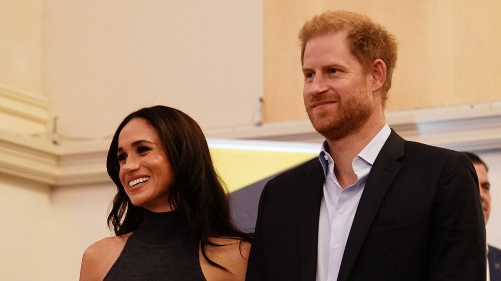 Prinz Harry und Meghan rufen zur Wahl auf