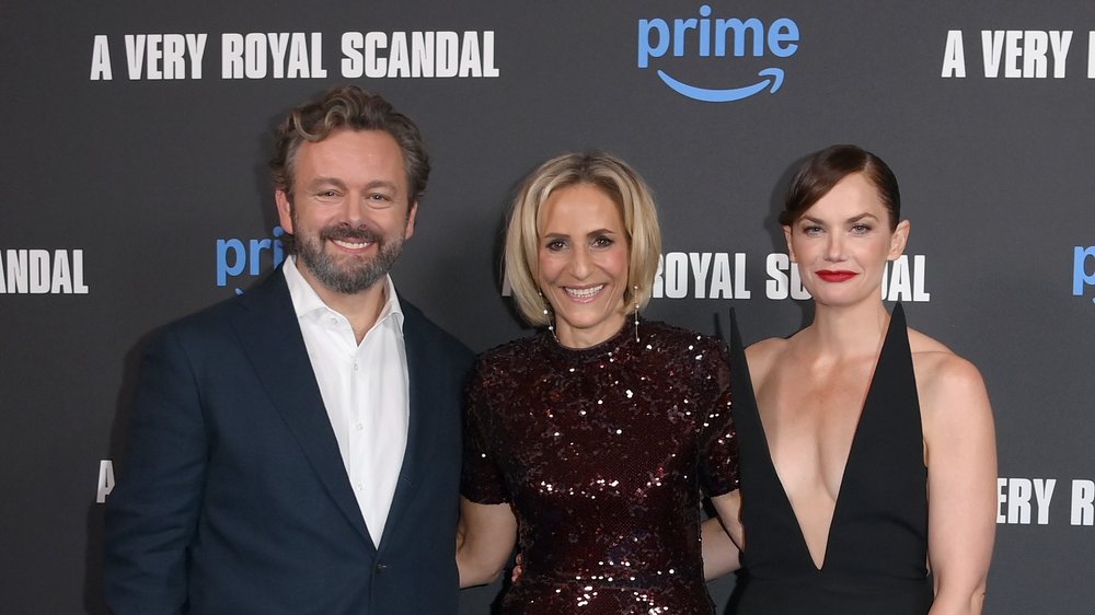 Michael Sheen möchte “auf keinen Fall” ein britischer Royal sein