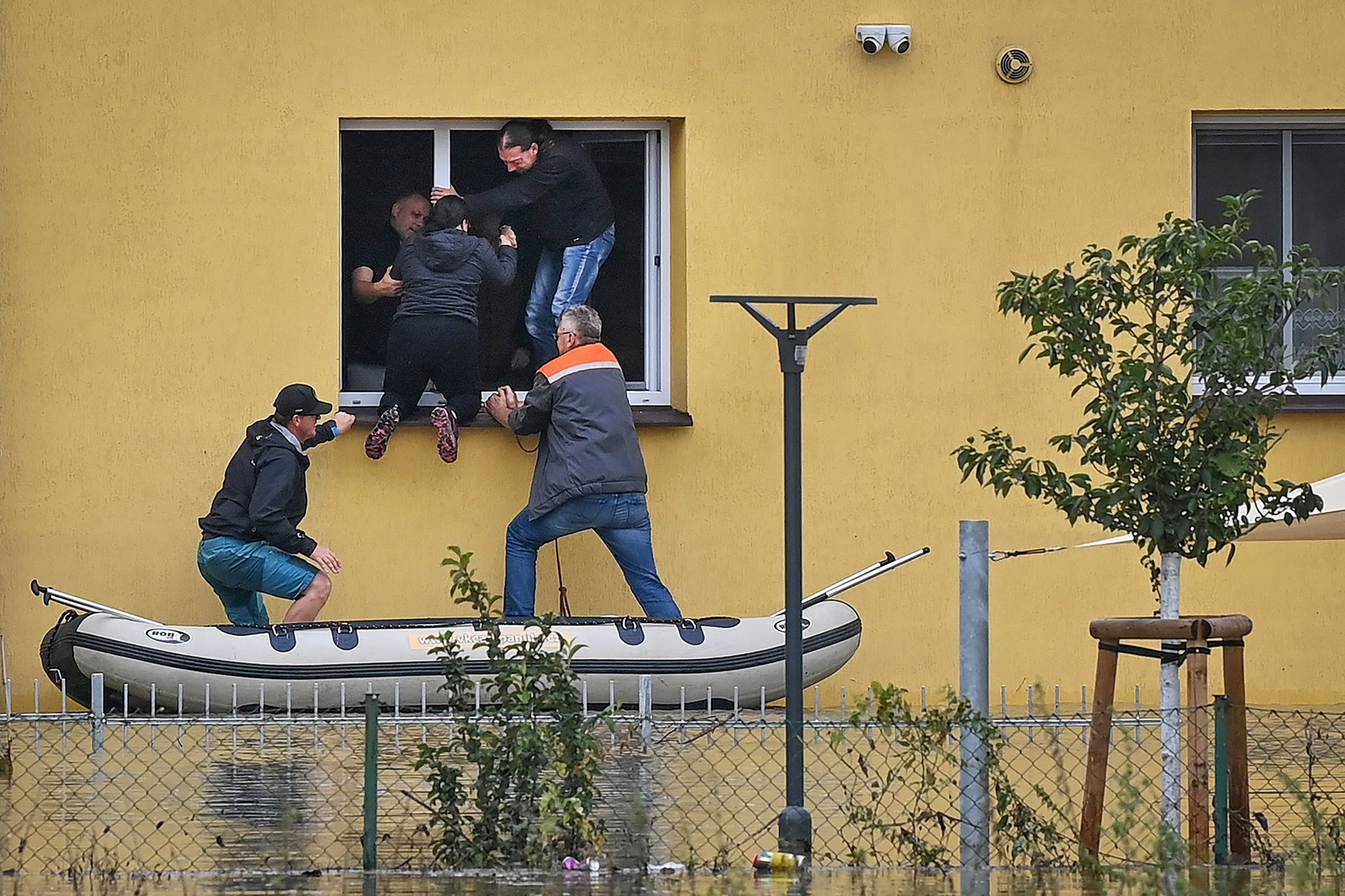 Hochwasserkatastrophe in Europa: Tote, Vermisste und Milliardenschäden