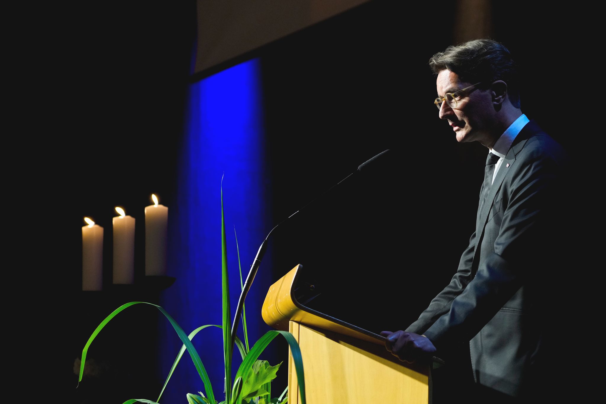 Ministerpräsident verurteilt Solingen-Anschlag als barbarischen Terror