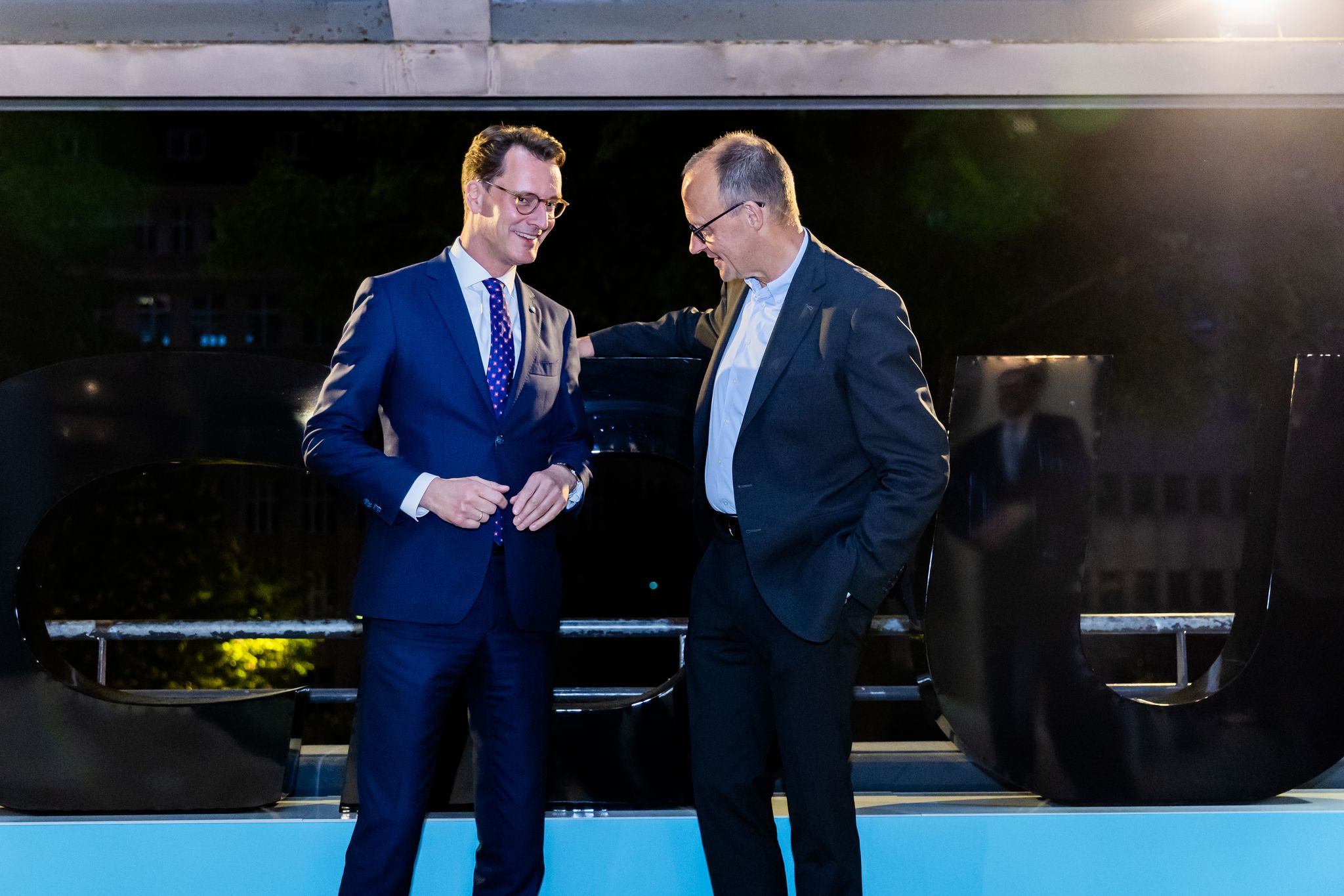 Merz ist Gastredner bei CDU-Landesparteitag in Münster