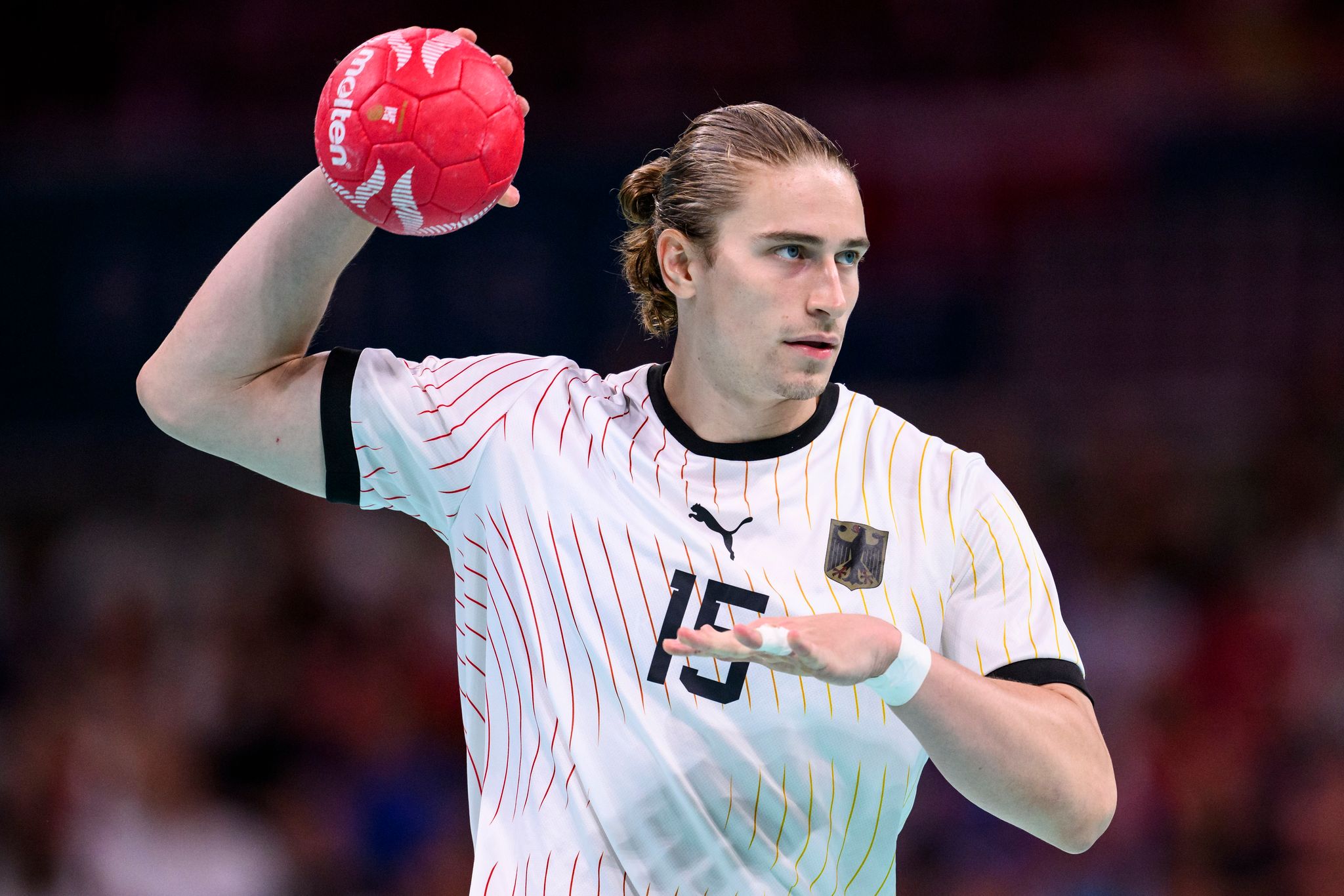 Handball-Nationalspieler Juri Knorr wechselt nach Dänemark