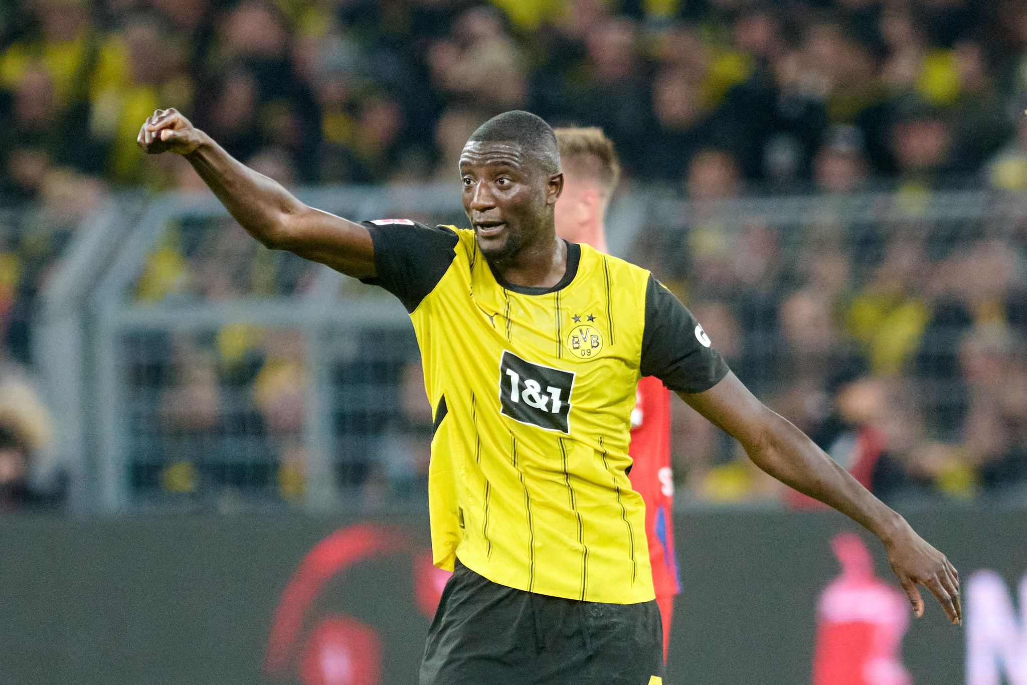 Guirassy nach BVB-Debüt: «Kann nicht bei 100 Prozent sein»