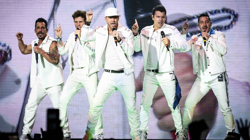 New Kids on the Block: Band feiert weiteren Meilenstein ihrer Karriere