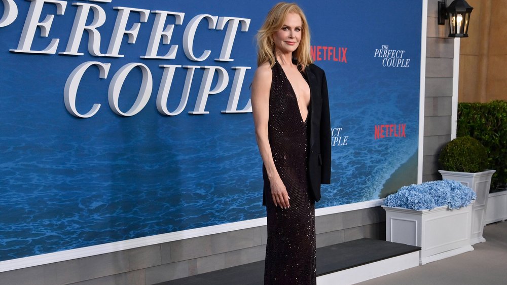 Nicole Kidman glänzt bei Premiere von 