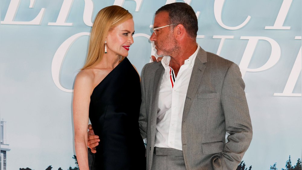 Nicole Kidman und Liev Schreiber glänzen bei Serienpremiere in London