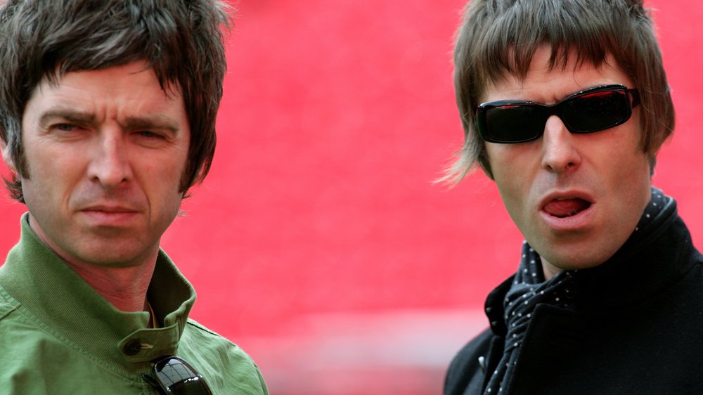 Oasis weiten Reunion-Tour auf Amerika aus