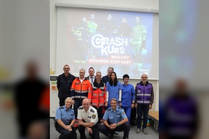 Crashkurs Hessen in Darmstadt