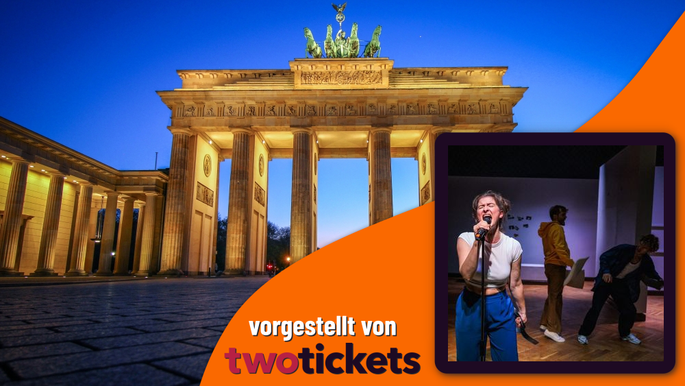 Oper in Berlin am 21.09.24: Daddy Unplugged