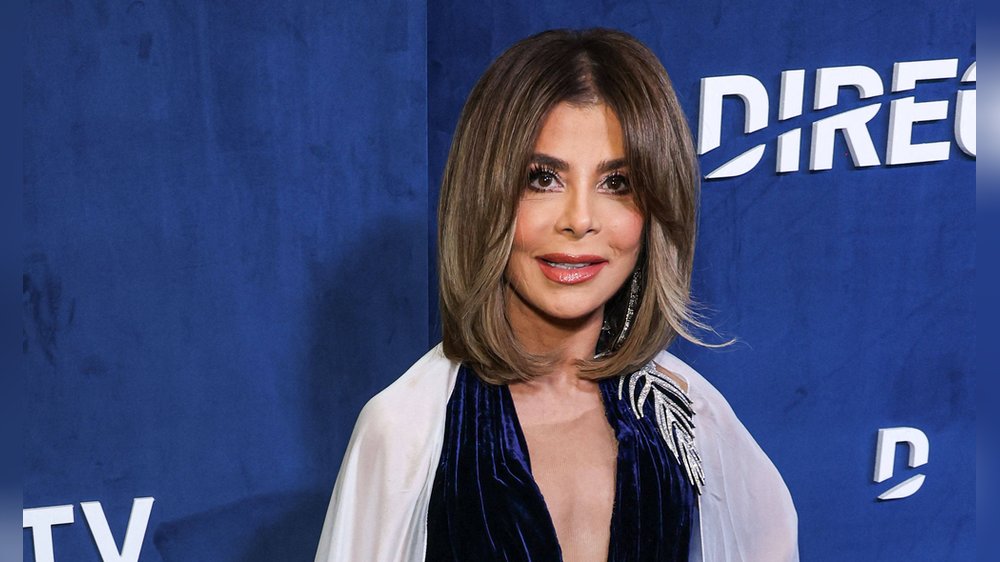 Sie muss sich operieren lassen: Paula Abdul sagt ihre Tour ab