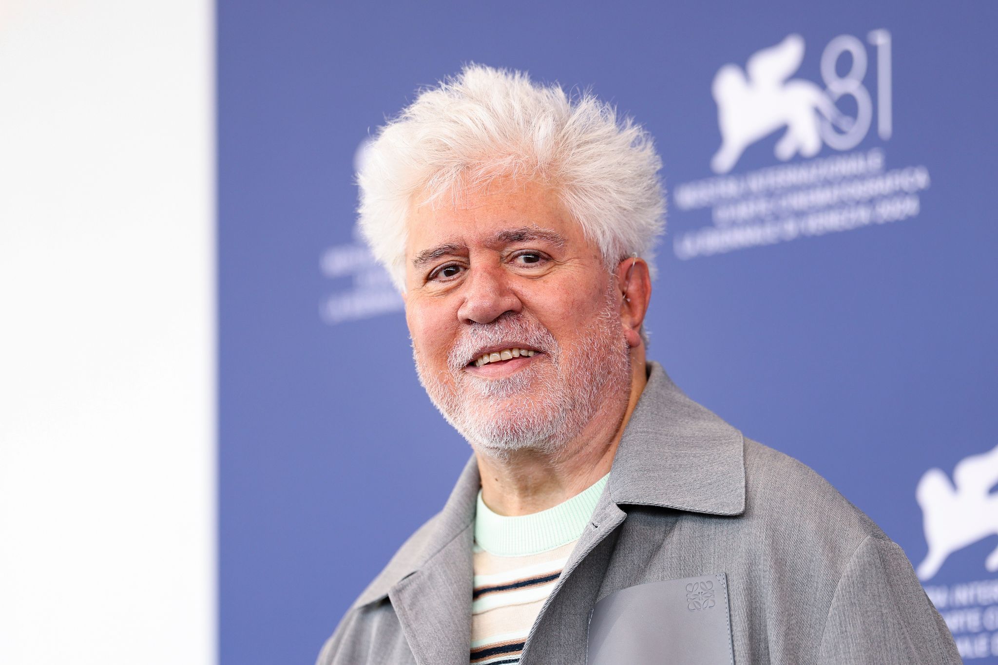 Pedro Almodóvar gewinnt Goldenen Löwen in Venedig