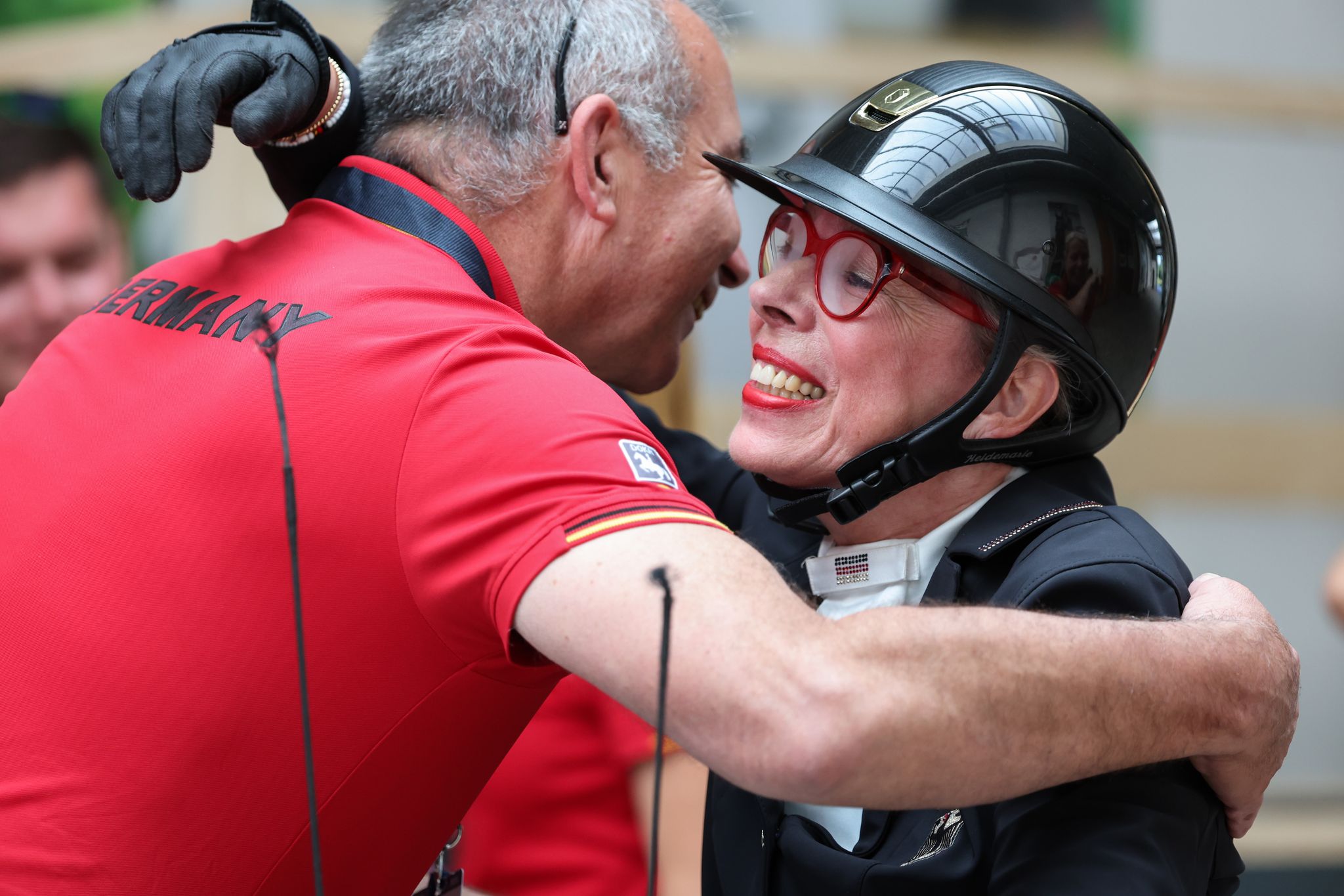 Gold-Glück für Natascha Hiltrop bei den Paralympics