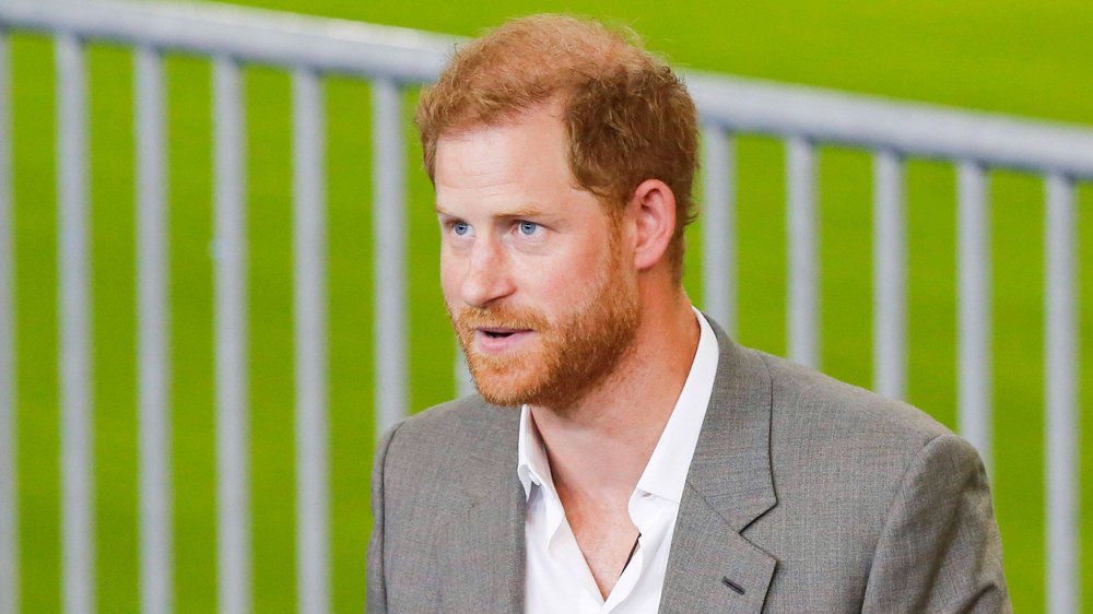 Prinz Harry plant Outdoor-Abenteuer zum 40. Geburtstag