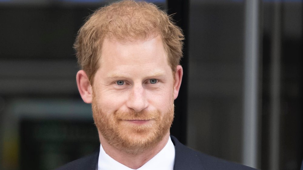 Prinz Harry: Bewegender Moment bei Beerdigung seines Onkels