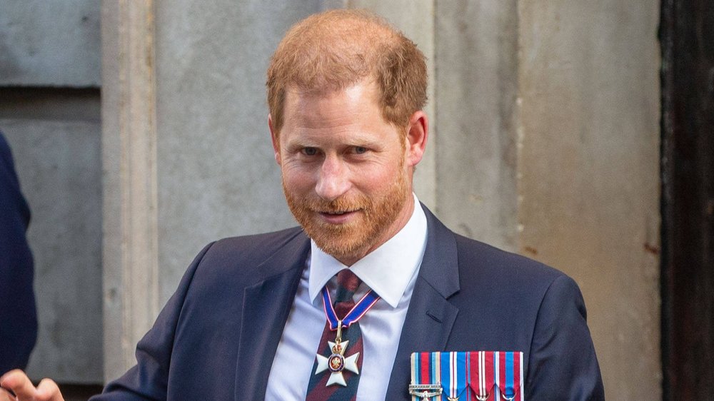 Prinz Harrys US-Visumdokumente werden nicht veröffentlicht