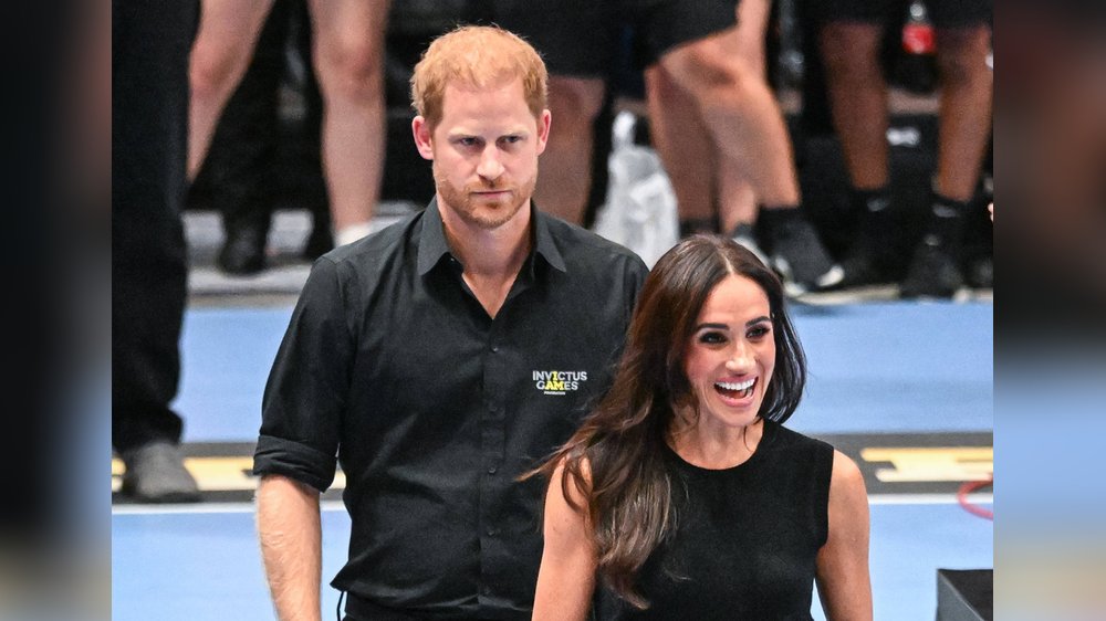 Prinz Harry und Meghan sorgen für Aufsehen mit neuer Netflix-Doku