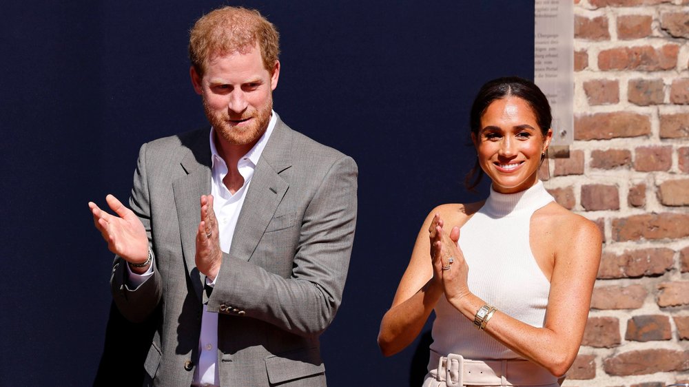 Prinz Harry und Herzogin Meghan: Königspaar des schlechten Timings?