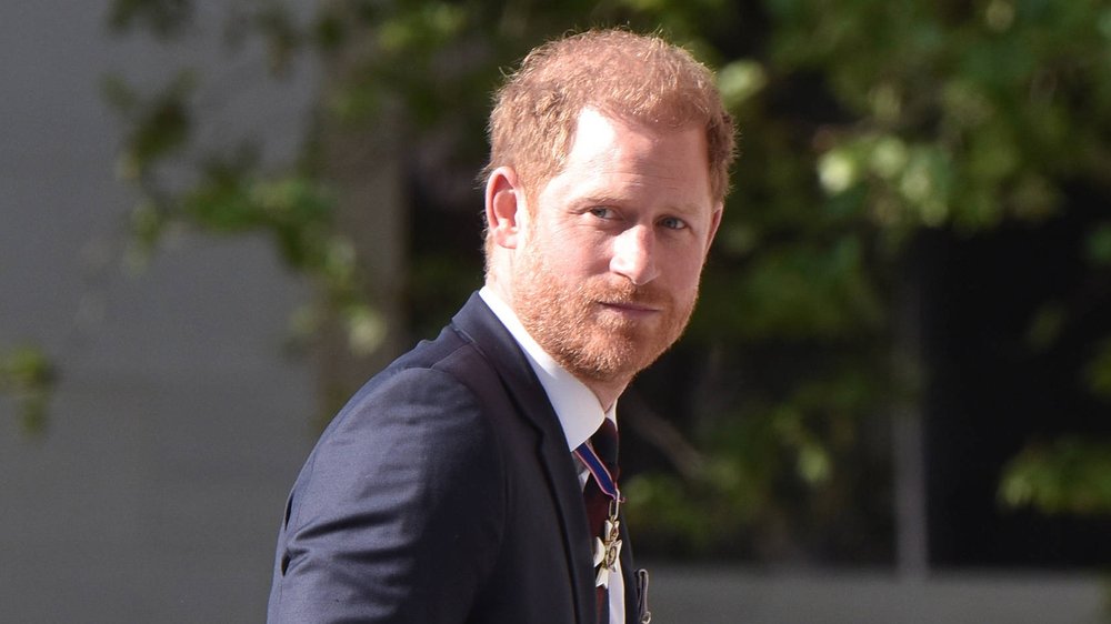 Prinz Harry kehrt für Beerdigung nach Großbritannien zurück