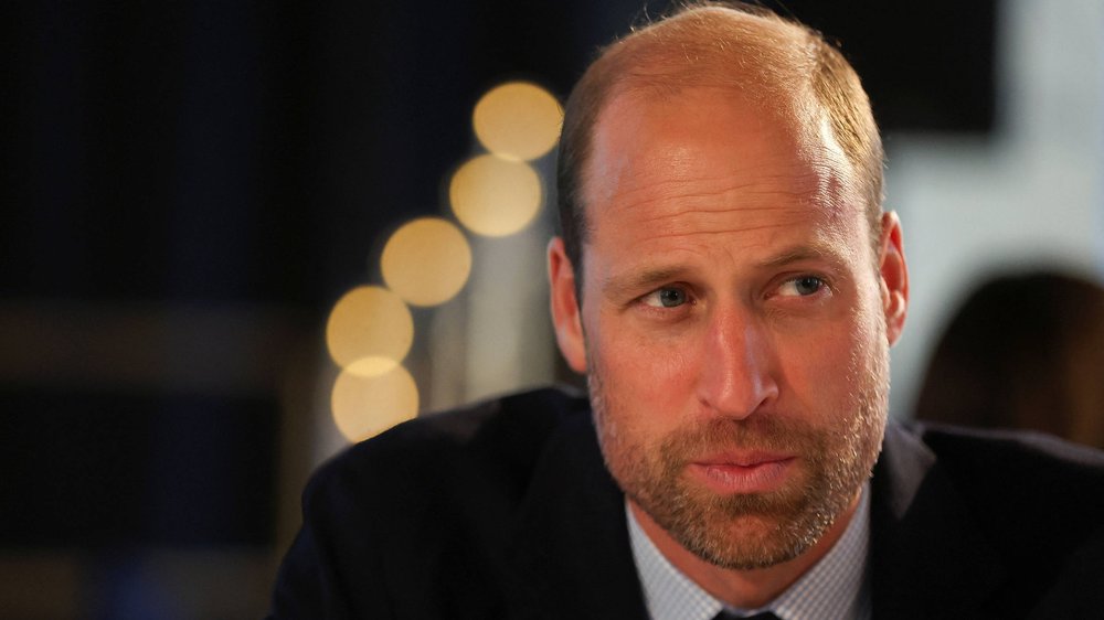 Prinz William trägt jetzt Bart: Neuer Look des Thronfolgers