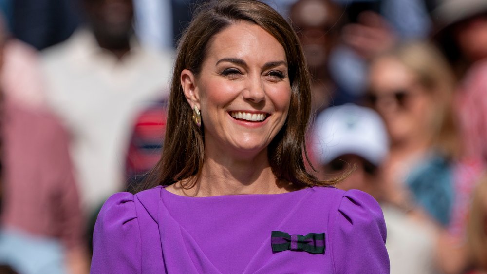 Prinzessin Kate kehrt nach Krebsbehandlung zurück zur Arbeit