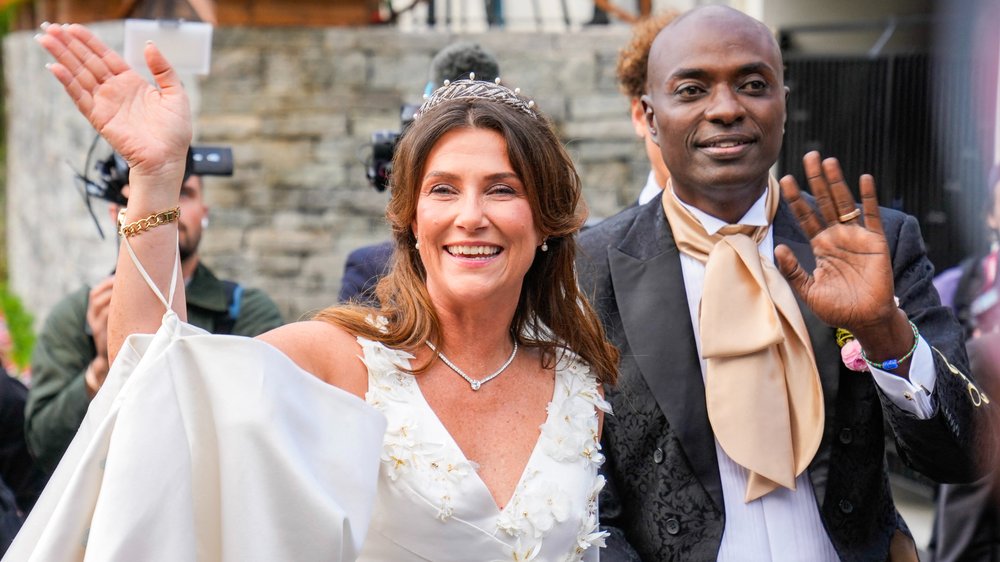 Märtha Louise von Norwegen: Die Highlights ihrer Glamour-Hochzeit