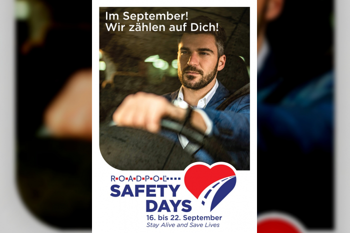 Gießen: Safety Days 2024