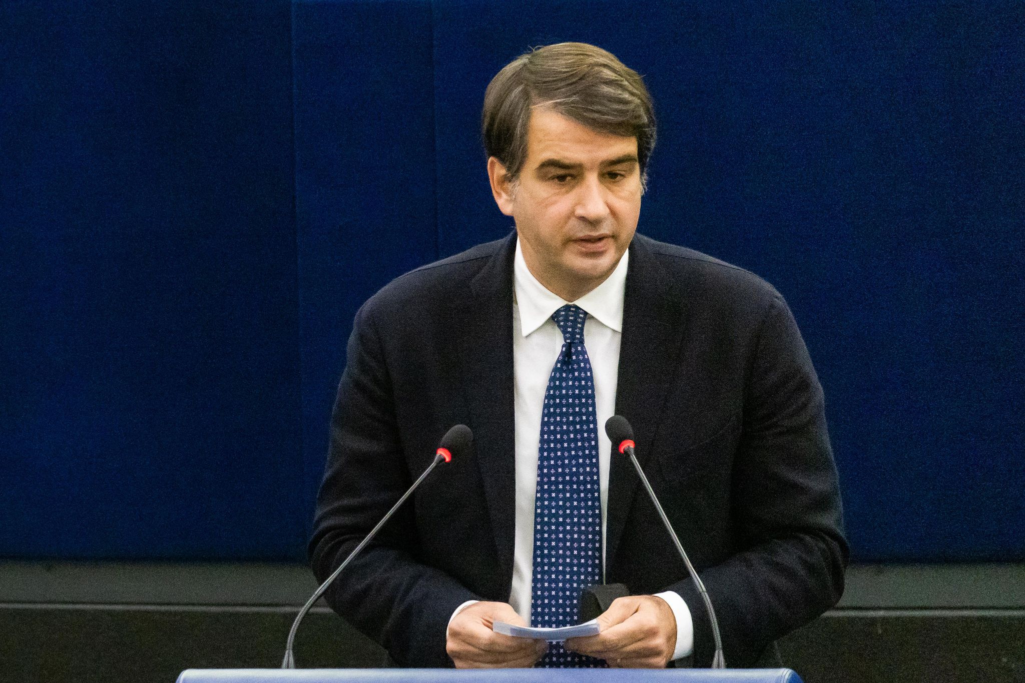 Von der Leyen will rechten Italiener als Vizepräsidenten