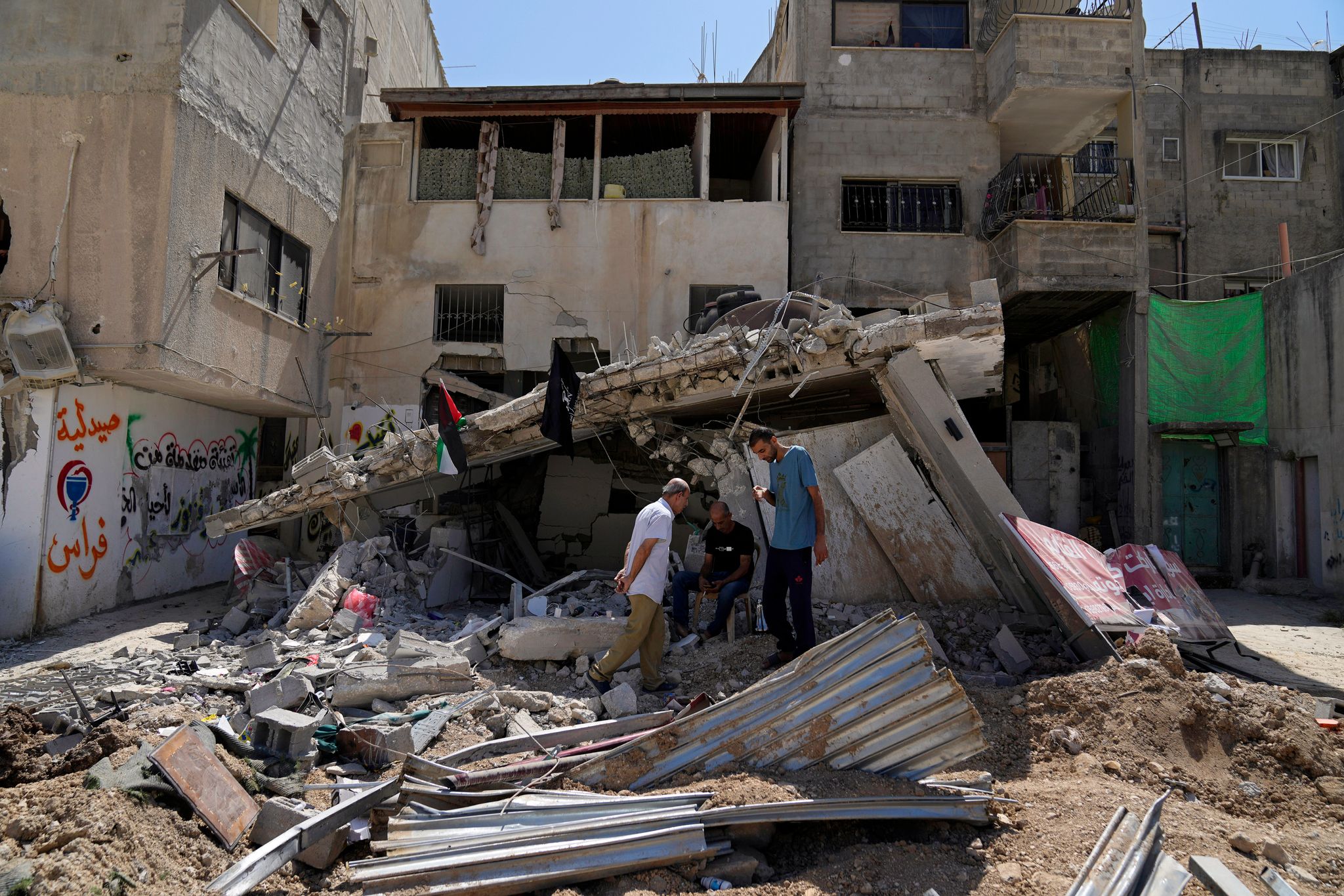 Israel gerät wegen Besetzung des Westjordanlands unter Druck