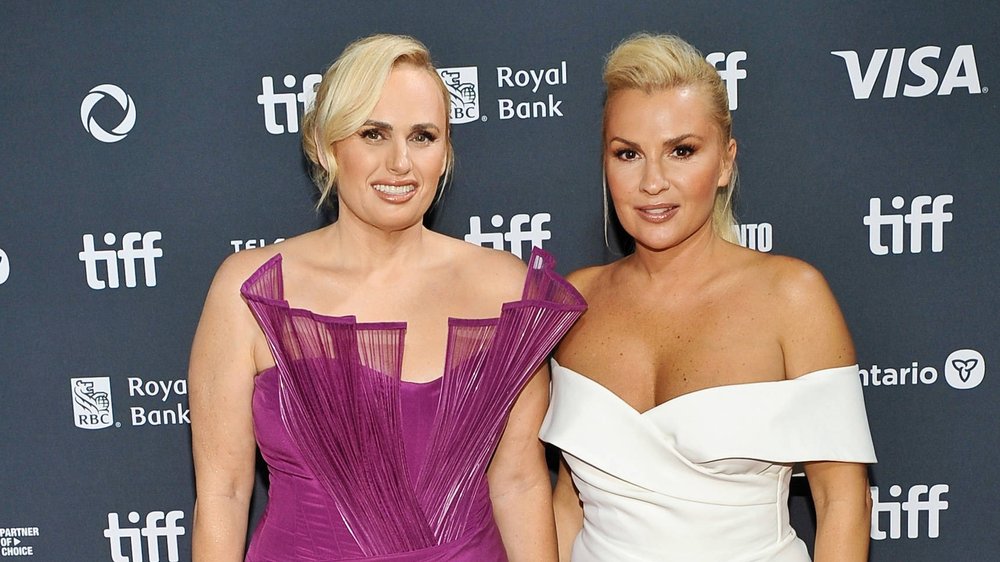 Rebel Wilson heiratet Ramona Agruma in Italien