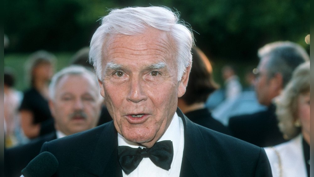 10. Todestag Joachim Fuchsberger: James Bonds kleiner Bruder