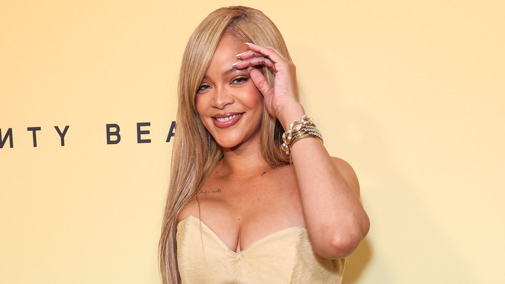 Rihanna zeigt süßes Video: Sohn RZA als kleiner Ausbrecher
