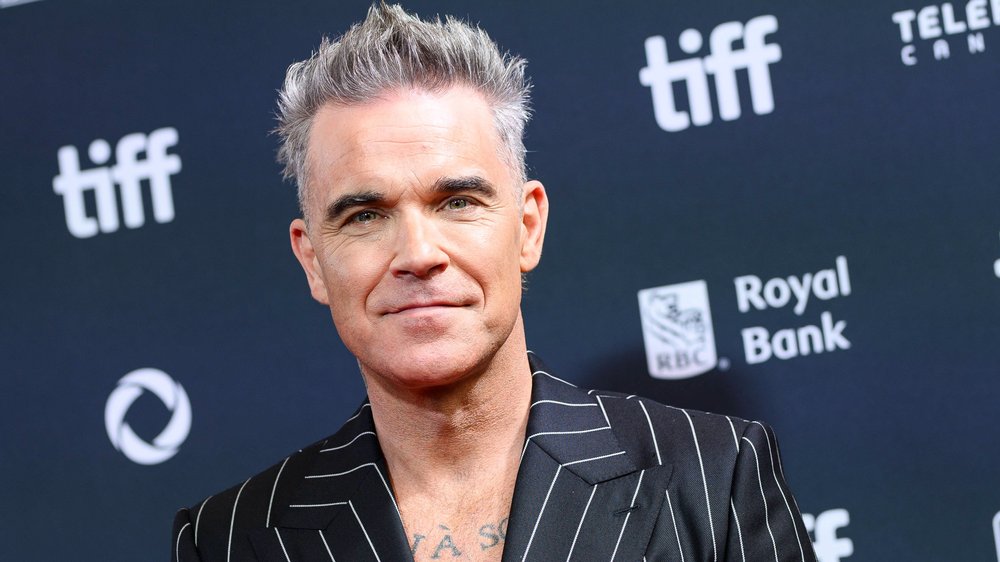 Robbie Williams: Hat er Las Vegas eine Absage erteilt?