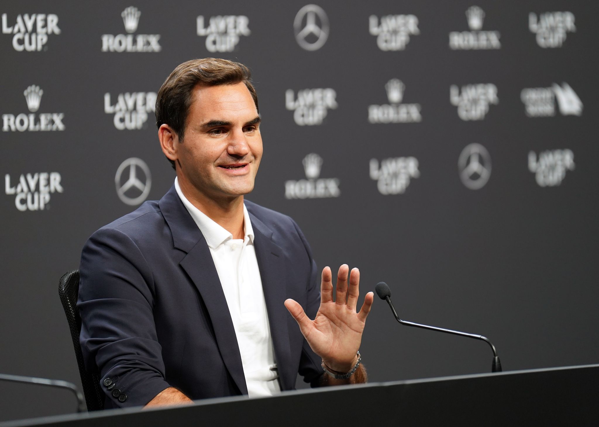 Federer kritisiert Zverevs Spiel als «viel zu passiv»