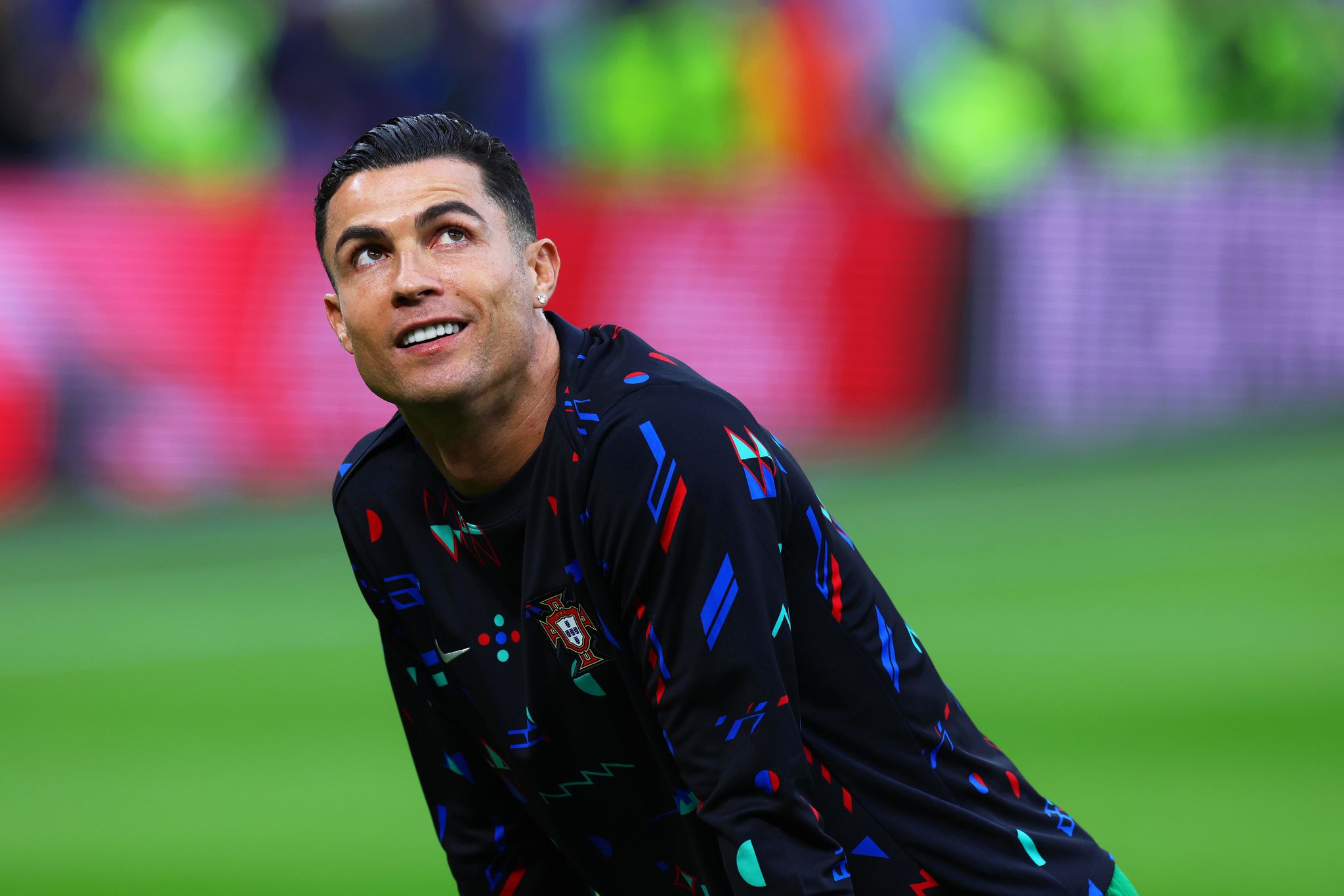 Soziale Netzwerke: Ronaldo knackt die Milliarden-Grenze