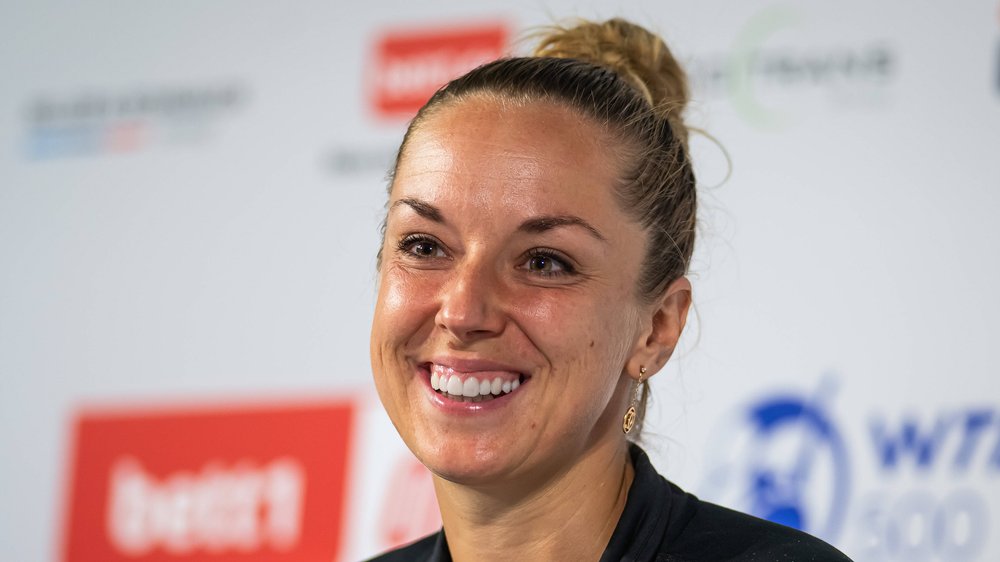 Sabine Lisicki: Die Tennisspielerin ist Mutter geworden