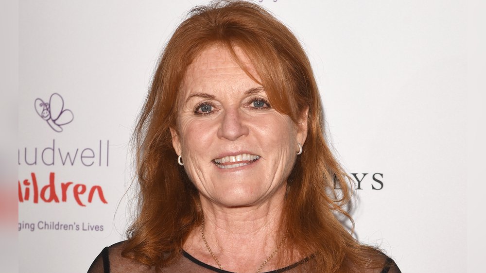 Sarah Ferguson lobt König Charles und Prinzessin Kate für ihre Offenheit