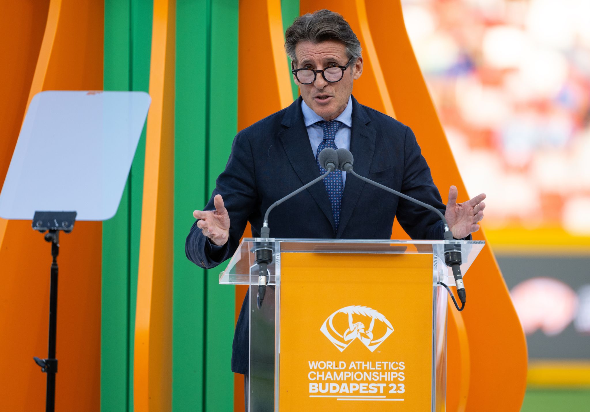 Coe und sechs weitere Bewerber um Bach-Nachfolge beim IOC