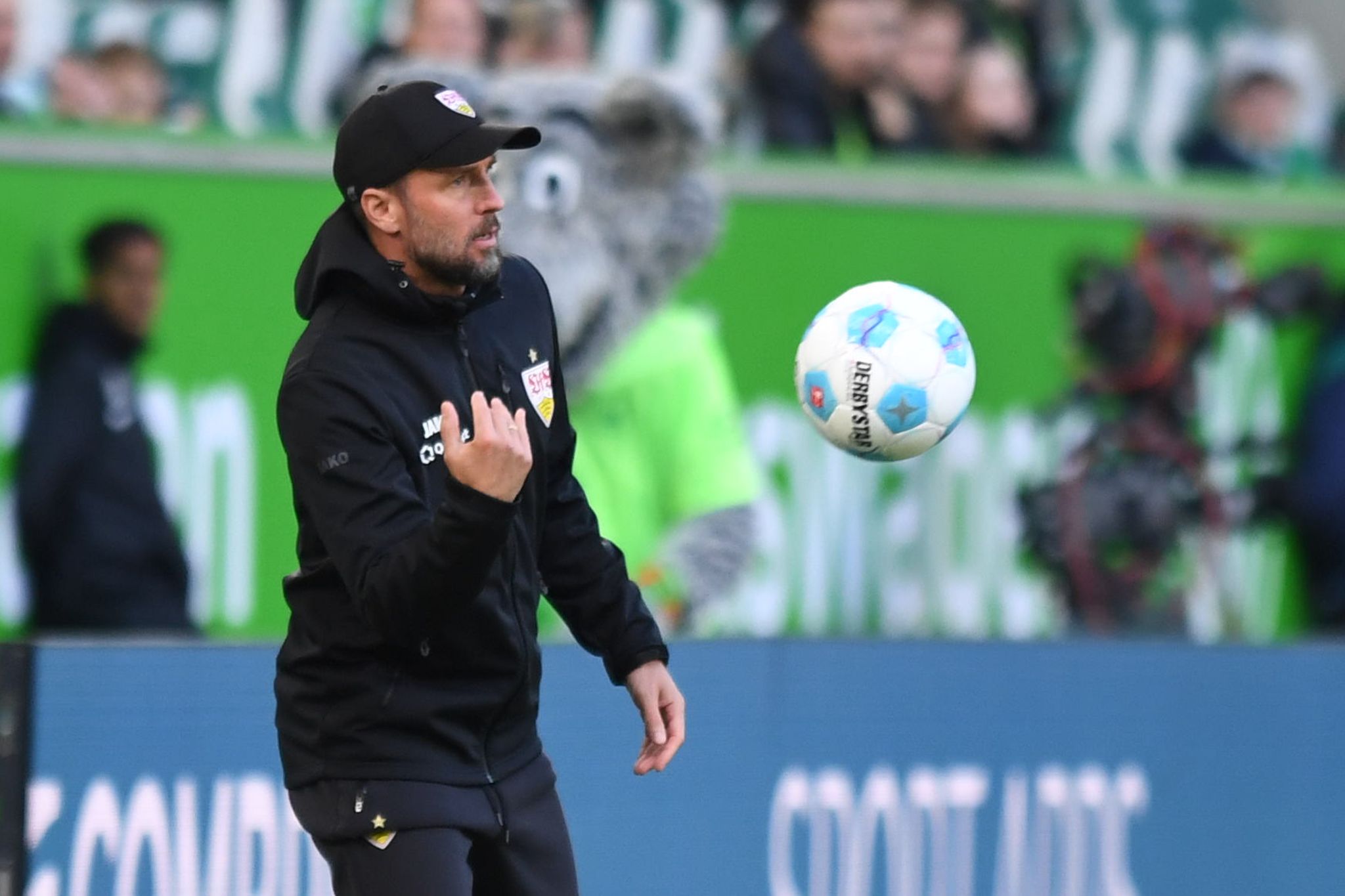 Stuttgart erkämpft Ausgleich gegen Wolfsburg