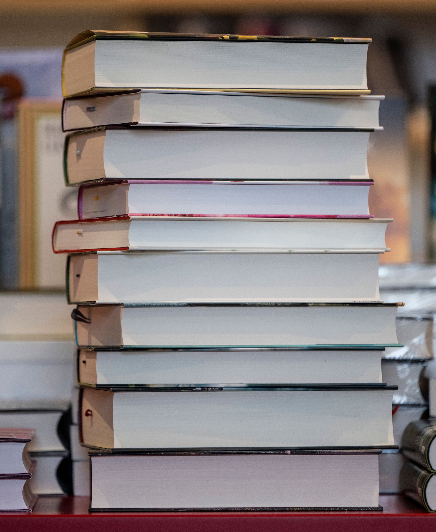 Deutscher Buchpreis 2024: Sechs Nominierte stehen fest