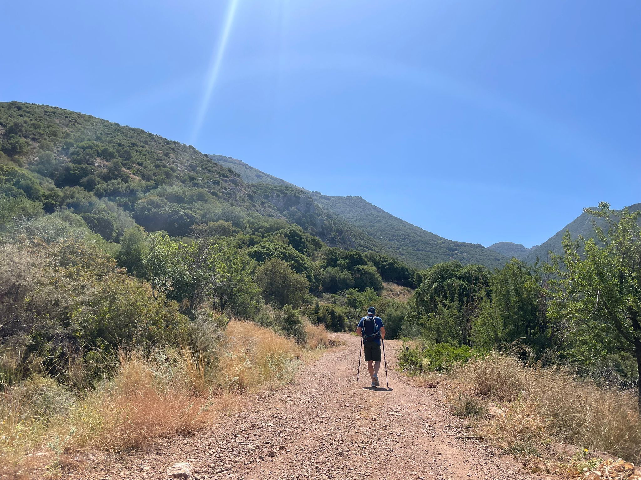 Deutscher Urlauber bei Wanderung auf Kreta gestorben