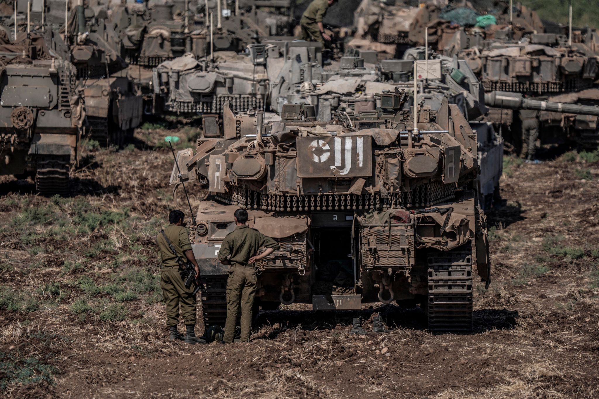 Israel plant begrenzte Bodenoffensive im Libanon