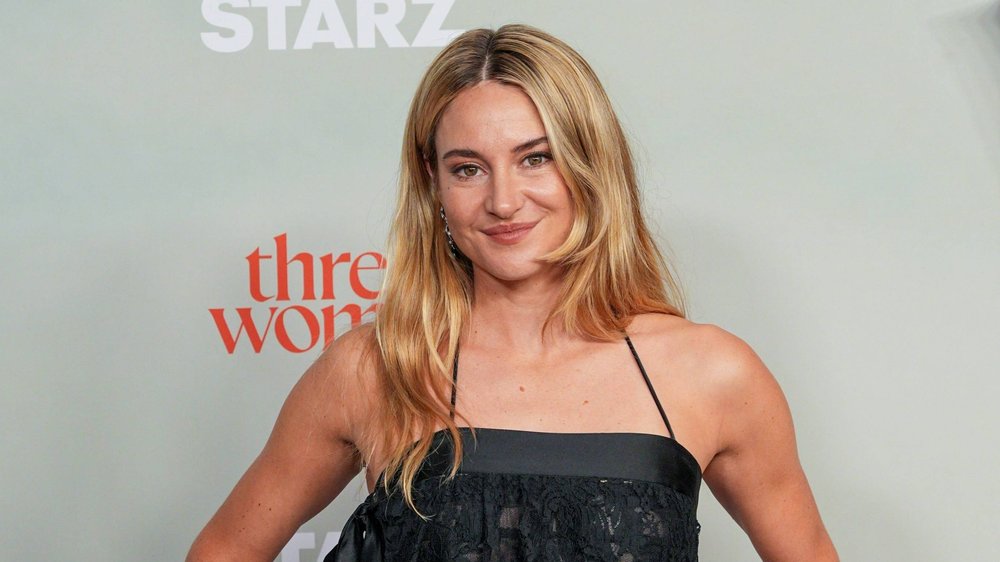 „Gehör verloren“: Shailene Woodley kämpfte gegen schwere Krankheit