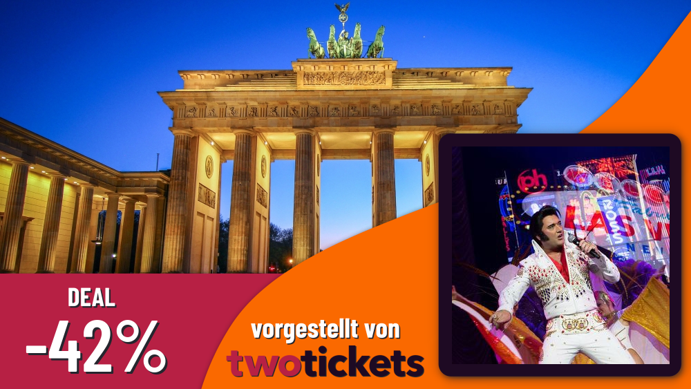 Show in Berlin am 06.10.24: ELVIS – Das Musical