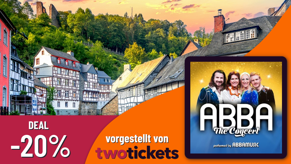 Show in Kamp-Lintfort am 27.11.24: ABBA – The Concert