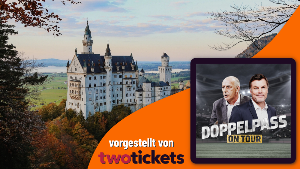 Show in Mainaschaff am 20.11.24: Doppelpass